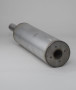 M085293 MUFFLER, ROUND STYLE 1  DONALDSON EXHAUST