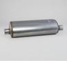 M090159 MUFFLER, OVAL STYLE 2 WRAPPED DONALDSON EXHAUST