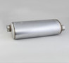 M090210 MUFFLER, OVAL STYLE 2 WRAPPED  DONALDSON EXHAUST