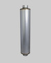 M100944 MUFFLER, ROUND STYLE 1 DONALDSON EXHAUST