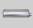 M110189 MUFFLER, ROUND STYLE 2 DONALDSON EXHAUST