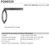 P206520 MUFFLER HANGER, 8.2 X 11.5 IN  DONALDSON EXHAUST