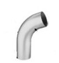 J009560 EXHAUST PIPE, 67 DEGREE ELBOW PETERBILT 5 IN OD OD  DONALDSON EXHAUST