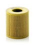 HU711/51X MANN LUBE FILTER, 07 MINI COOPER