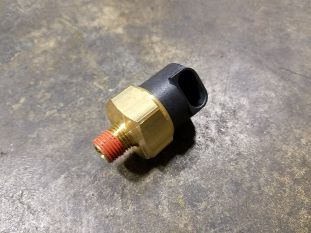 ゆり PAI DETROIT DIESEL 23532797 SENSOR, PRESS (23511176
