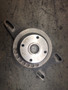 5122869-R PULLEY AND HUB ASSY., FAN (5.38" PULLEY)