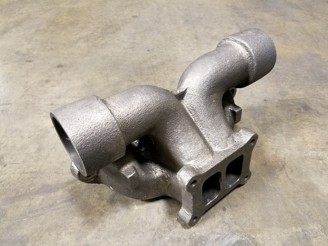 AK-N14PEM EXHAUST MANIFOLD KIT, CUMMINS N14 (3062568