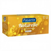 Buy Pasante Naturelle Condoms, Box of 144 (C4006) sold by eSuppliesMedical.co.uk