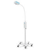 Buy Welch Allyn Green Series GS 300 LED Examination Light with Mobile Stand (44454) sold by eSuppliesMedical.co.uk