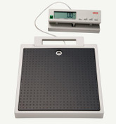 Buy SECA 899 Robust Digital Floor Scale with Cabled Remote Display (SECA899) sold by eSuppliesMedical.co.uk