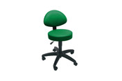 Buy Gas-lift Stool with Back-Rest (Sun-ST04) sold by eSuppliesMedical.co.uk