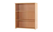 Buy Bookcase, 1200mm high (Sun-BOOK2) sold by eSuppliesMedical.co.uk