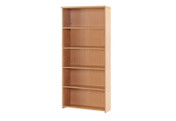 Buy Bookcase, 2000mm high (Sun-BOOK5) sold by eSuppliesMedical.co.uk