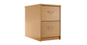 Buy Filing cabinet, 740mm high, 2 drawers (Sun-FCAB2) sold by eSuppliesMedical.co.uk
