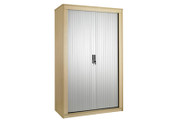 Buy System Storage Tambour, 1200mm high (Sun-TAMBOUR2) sold by eSuppliesMedical.co.uk
