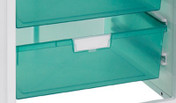 Buy Double Depth Tray  Green (each) (Sun-SMT2G) sold by eSuppliesMedical.co.uk