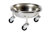 Buy Kick About Bowl, Anti-static castors (SUN-TKAB01) sold by eSuppliesMedical.co.uk