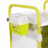 Buy Sharps Box holder (Frontier) 2 & 3 Litre includes Medi-Rail (Sun-SBOX3) sold by eSuppliesMedical.co.uk