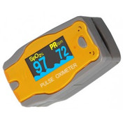 Buy Paediatric Finger Pulse Oximeter (Special Offer) Yellow (PU005) sold by eSuppliesMedical.co.uk