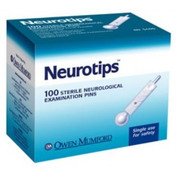 Buy Neuropen Neurotips, Pack of 100 (AUNT5405) sold by eSuppliesMedical.co.uk