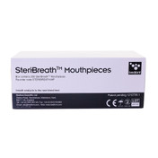 Steribreath Mouthpieces for Bedfont Smokerlyzers, Box of 250