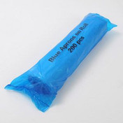 Buy HealthGard Aprons on a Roll, Blue, Roll of 200 (PSCR974B/200) sold by eSuppliesMedical.co.uk
