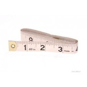 Buy Fibreglass Tape Measure, 150cm, Each (T60/150) sold by eSuppliesMedical.co.uk