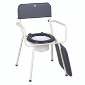 Buy Sidhil Stackable Commode (Magnolia) (1345/MAG) sold by eSuppliesMedical.co.uk