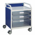 Buy Sidhil Howarth Trolley 3 (Colour) (1525/03/(COLOUR)) sold by eSuppliesMedical.co.uk
