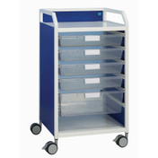 Buy Sidhil Howarth Trolley 1 (Colour) (1525/01/(Colour)) sold by eSuppliesMedical.co.uk