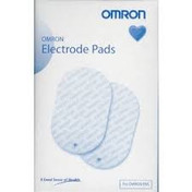 Buy Omron Electrode Pads Suitable for Omron TENS Devices, Pack of 2 (4928157-3) sold by eSuppliesMedical.co.uk