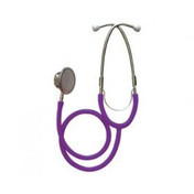 Buy Ruby Dual Head Stethoscope, Purple (TDI-13-208) sold by eSuppliesMedical.co.uk