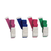 Buy Quick Release Tourniclip Tourniquet, Choice of 5 Colours (D80.0) sold by eSuppliesMedical.co.uk