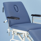 Buy Sidhil Bariatric Plinth Phlebotomy Arms (PLA07) sold by eSuppliesMedical.co.uk