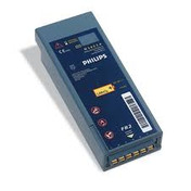 Buy Philips Heartstart FR2/FR2+ Replacement Lithium Battery (M3863A) sold by eSuppliesMedical.co.uk
