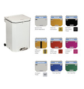 Buy Sunflower 20L Bin with Choice of Lid Colours (SUN-BIN20) sold by eSuppliesMedical.co.uk