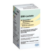 Buy Accutrend Lactate Testing Strips, Pack of 25 (D2129) sold by eSuppliesMedical.co.uk