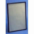 Buy Keeler Fixed Wall Mirror with Bracket 535mm x 355mm (2204-P-7350) sold by eSuppliesMedical.co.uk