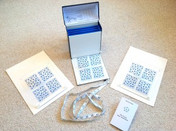 Buy Frisby Stereotest Near Test (3 plates) (FRISBY3) sold by eSuppliesMedical.co.uk