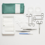 Buy Rocialle Silver Minor Operations Pack, Pack of 10 (RSET5004mb) sold by eSuppliesMedical.co.uk