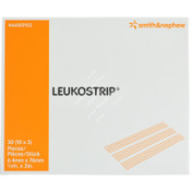 Buy Leukostrip Wound Closure  (6.4 x 76mm) 3's x 10 (046-2317) sold by eSuppliesMedical.co.uk