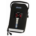 Buy Deluxe Carrying Case, Black Cushioned, for use with Nonin Hand Held Oximeters (2500CC) sold by eSuppliesMedical.co.uk