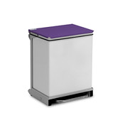 Buy Bin 50 Ltr,H/Free,Cast,Rust/F (BR055) sold by eSuppliesMedical.co.uk