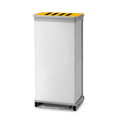 Buy Bin 90 Ltr,H/Sfree,Cast,Silent (BR110) sold by eSuppliesMedical.co.uk