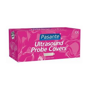 Buy Pasante Ultra Sound Probe Covers, Plain Ended Clinic Pack of 144 (8203) sold by eSuppliesMedical.co.uk