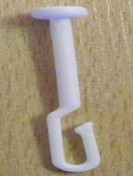 Marlux Uni-glide (Old Style) Lollipop Hook, Pack of 200 (UG-HOOK)