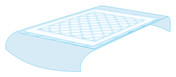 Buy Tena Bed Plus Wings Bed Pad 180 X 80cm, Pack of 20 (M0771103) sold by eSuppliesMedical.co.uk