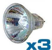 Buy Daray LB7016 20W Halogen Bulb 35mm, Pack of 3 (LB7016 ) sold by eSuppliesMedical.co.uk