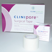 Clinipore Tape, 2.5cm x 5m, Each. (299-0109)