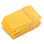 Clinical Waste Bag - Yellow 90L, Pack of 100